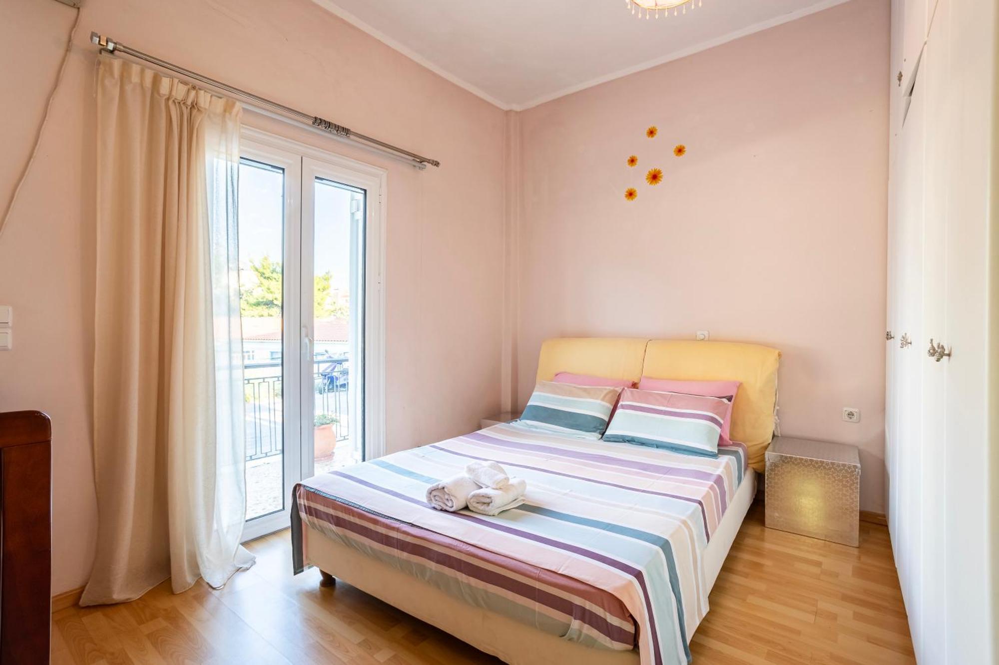 Kalamata'S Sunny Retreat Near The Historic Center Eksteriør bilde