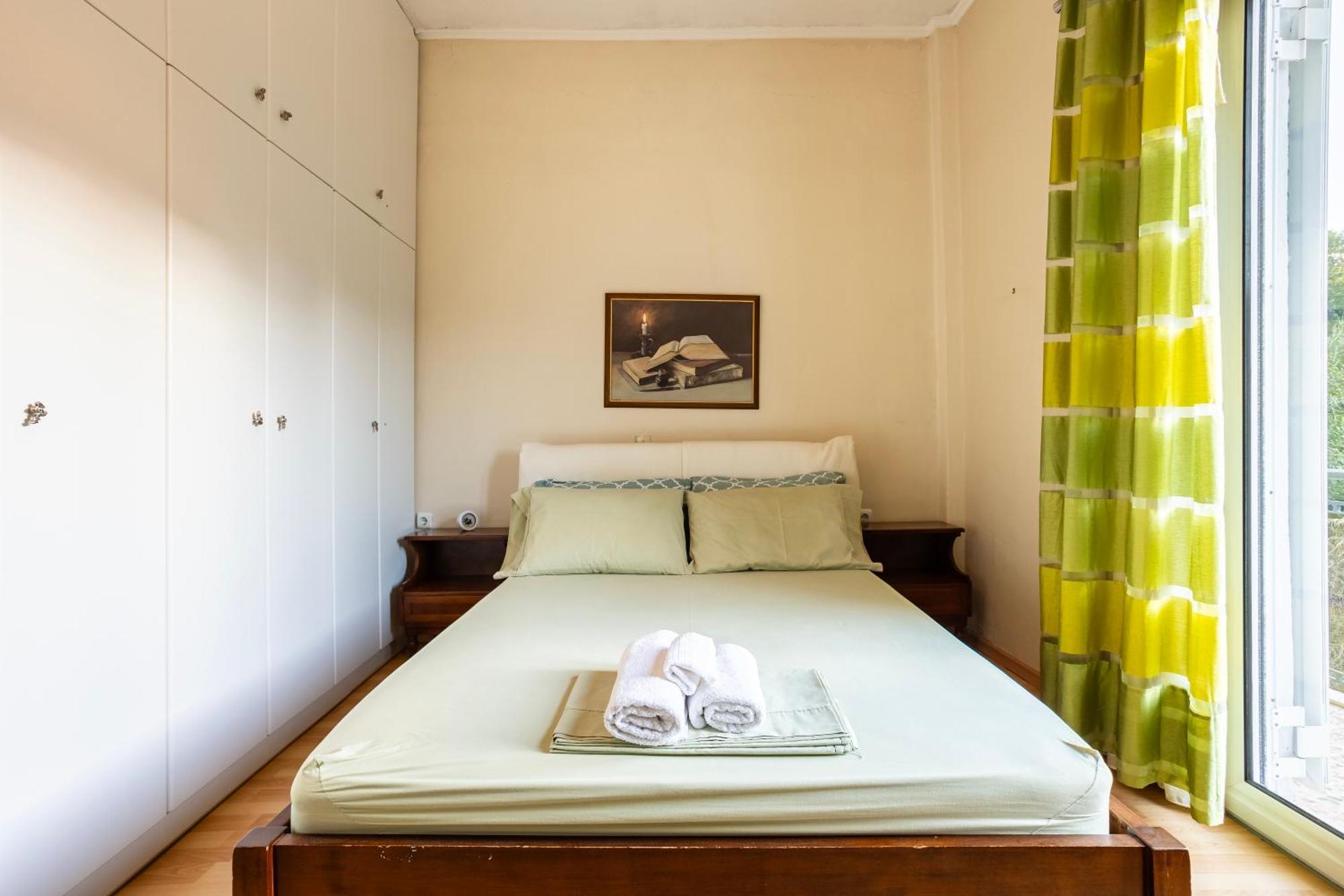 Kalamata'S Sunny Retreat Near The Historic Center Eksteriør bilde