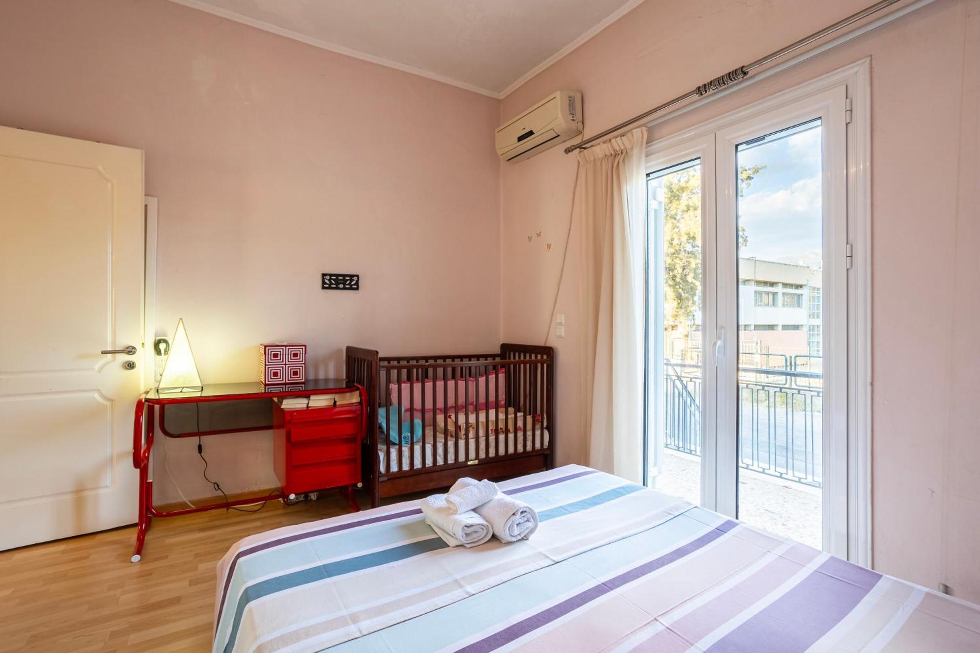 Kalamata'S Sunny Retreat Near The Historic Center Eksteriør bilde