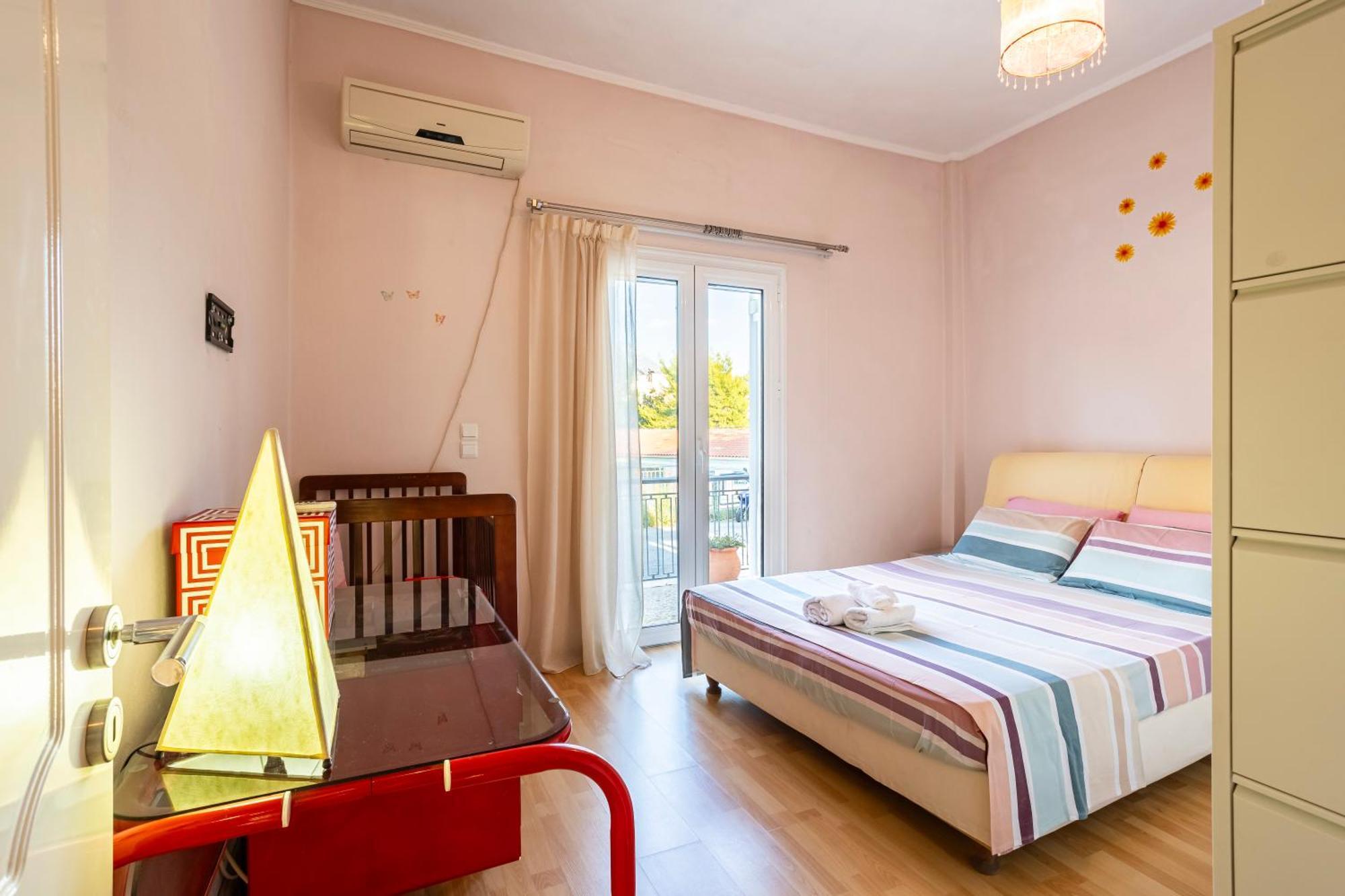 Kalamata'S Sunny Retreat Near The Historic Center Eksteriør bilde